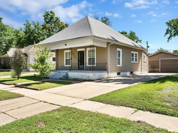1832 S Gold St, Wichita, KS 67213
