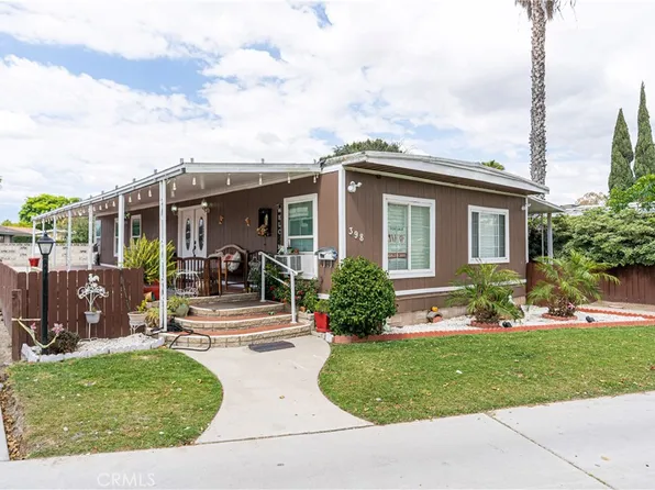 5800 Hamner Ave Space 398, Eastvale, CA 91752