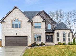 243 Bluebriar Trce LOT 681, Clarksville, TN 37043