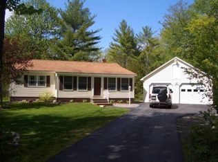145 Madison Rd, Norridgewock, ME 04957