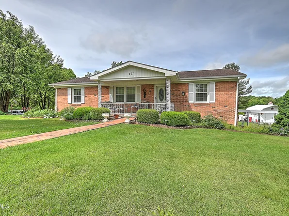 477 Independence Dr, Bristol, VA 24201