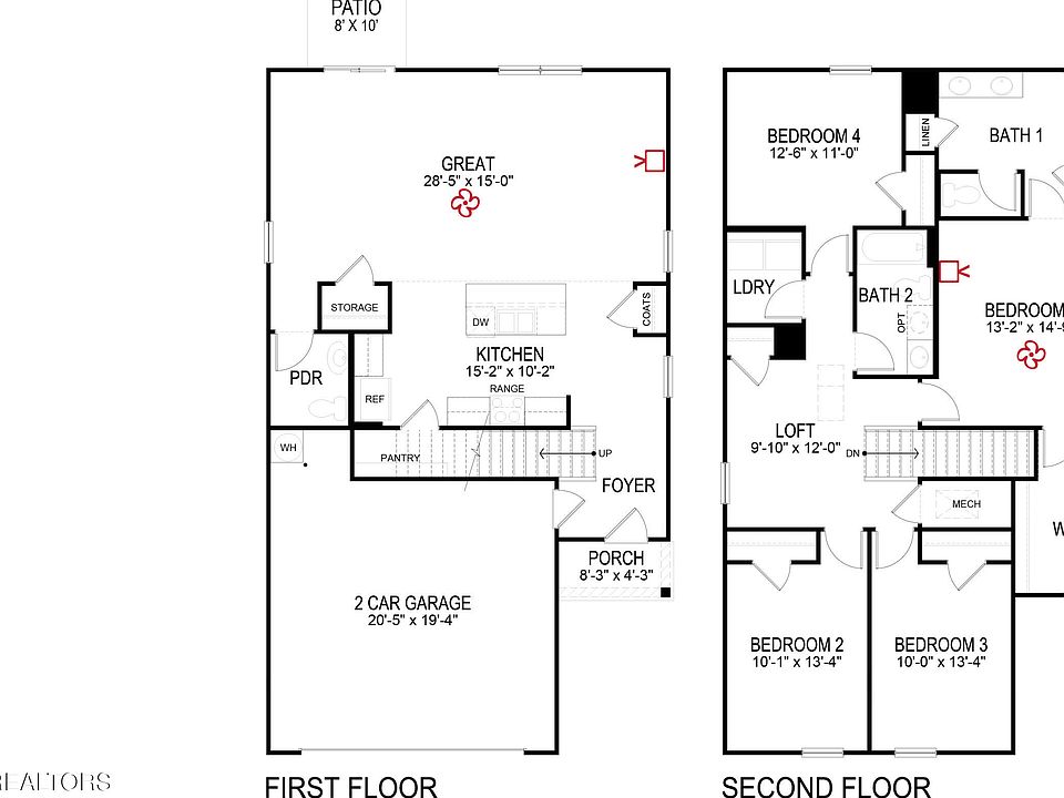 2nd image of 6813 Conover Ln