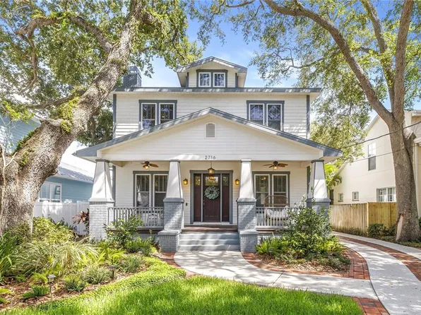 2716 W Thornton Ave, Tampa, FL 33611