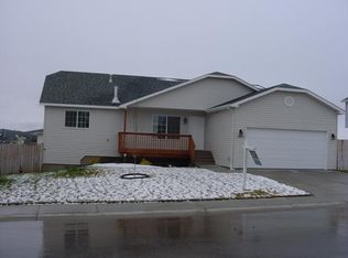 1023 Fox Ridge Rd, Medical Lake, WA 99022