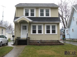 539 Borgess Ave, Monroe, MI 48162
