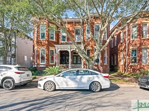 613 Tattnall Street, Savannah, GA 31401