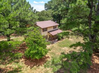 29877 Fishmarket Rd, Macomb, OK 74852