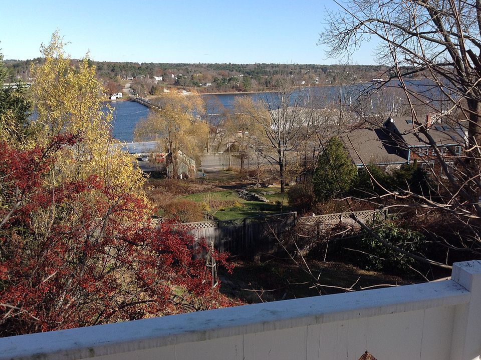 Second floor Harbor View.