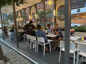 Rented by Brown Harris Stevens