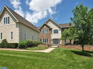 2147 Bell Flower Ln, New Hope, PA 18938