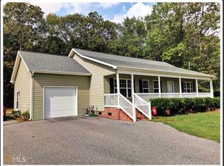 1188 Bert Moorhead Rd, Canon, GA 30520