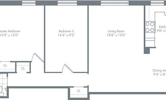 4th image of 645 E 14th St APT 10B