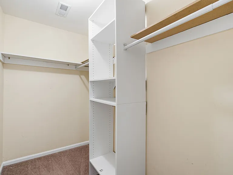 Walk in Closet in Bedroom #2
