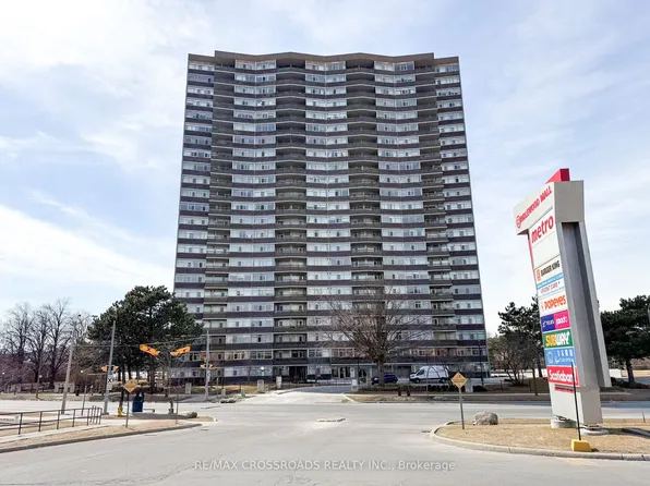 3151 Bridletowne Cir #606, Toronto, ON M1W 2T1