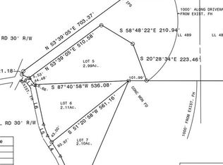 LOT Six Cokers Chapel Rd, Ball Ground, GA 30107