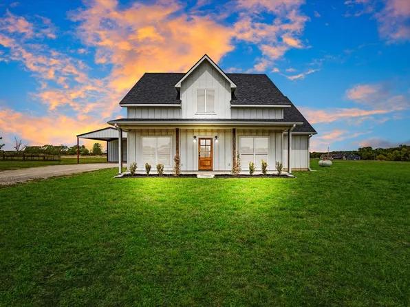 2771 Eastline Rd, Bells, TX 75414