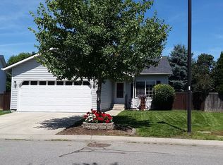 2543 W Chaumont Ln, Coeur D Alene, ID 83815