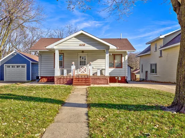 406 N Grant St, Fairmont, MN 56031