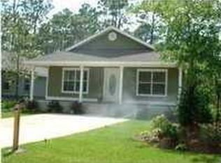 119 N 3rd St, Santa Rosa Beach, FL 32459