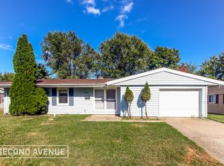 3619 Ireland Dr, Indianapolis, IN 46235