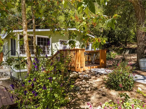 29221 Modjeska Rd, Silverado, CA 92676