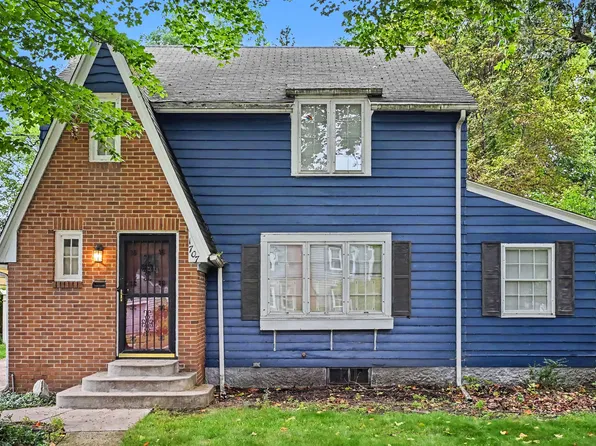 1707 W Hamilton St, South Bend, IN 46628