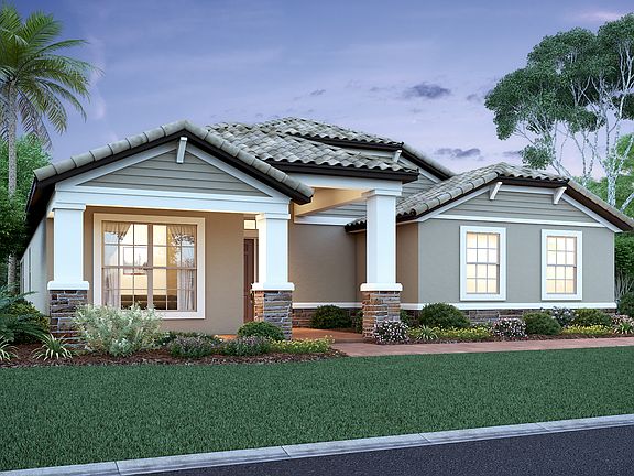 Corina II Elevation H