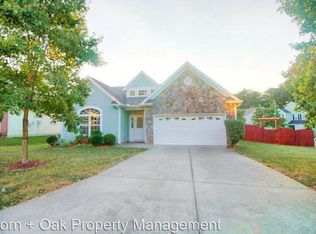 2002 Cedar Grove Dr, Durham, NC 27703