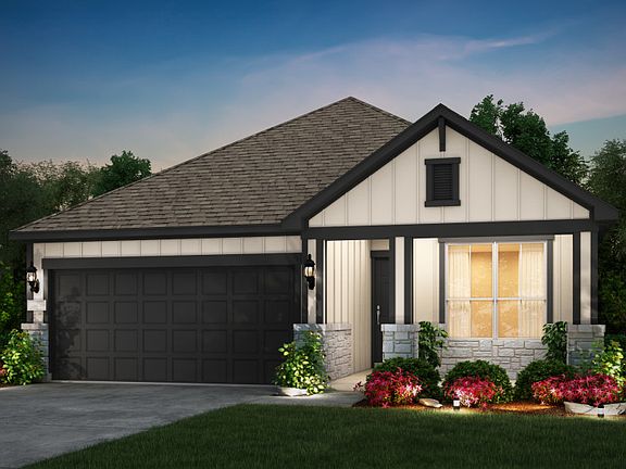 Home Exterior F