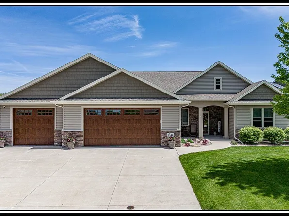 4140 N Prairie Rose Ln, Appleton, WI 54913
