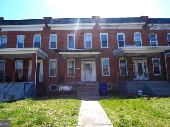 2829 W Garrison Ave, Baltimore, MD 21215