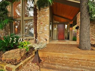 7505 Long Point Dr, Austin, TX 78731