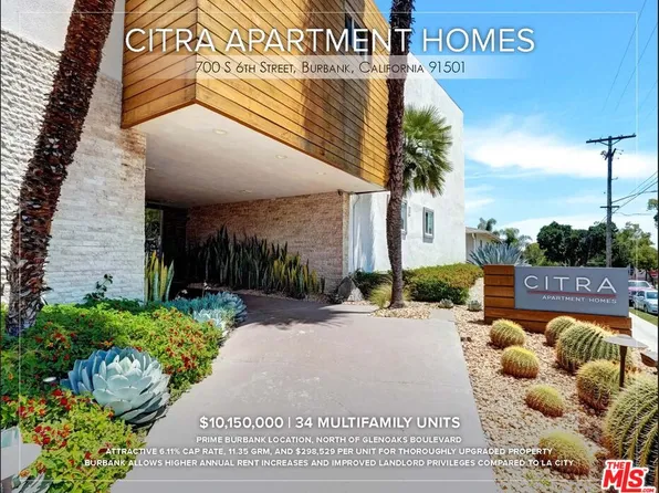 700 S 6th St, Burbank, CA 91501