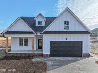 4361 J C Galloway Rd, Greenville, NC 27858