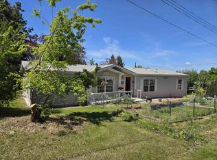 505 S Wall St, Palouse, WA 99161