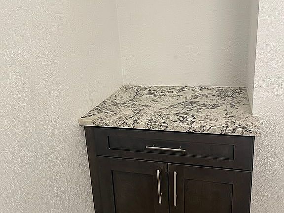 More storage in laundry