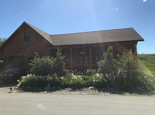 457 Greys River Loop, Alpine, WY 83128