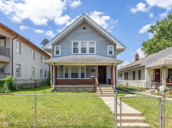 66 N Ewing St, Indianapolis, IN 46201