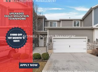 7235 N Red Clover Way, Eagle Mountain, UT 84005