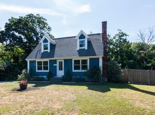 109 Winthrop St, Rehoboth, MA 02769
