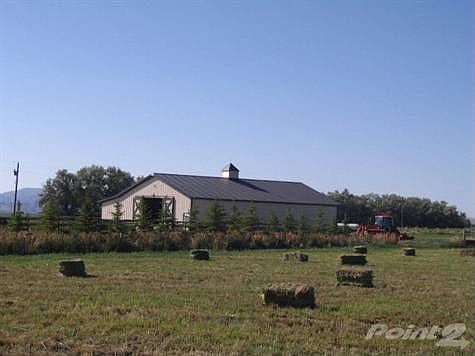 Barn - Pasture