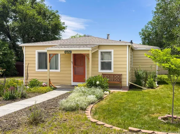 2714 W Wesley Avenue, Denver, CO 80219