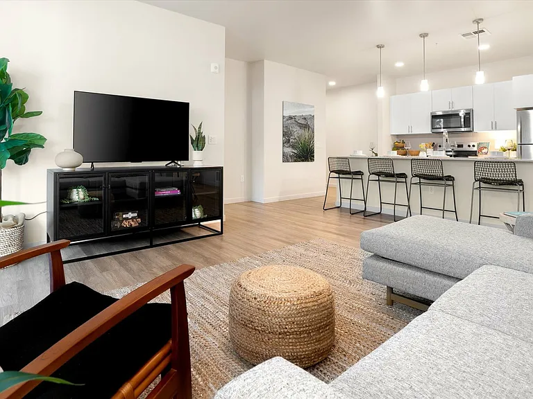 Open Concept Living