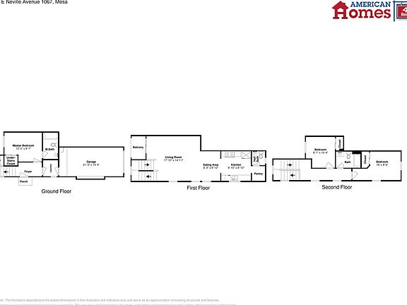 2nd image of 9233 E Neville Ave Unit 1067