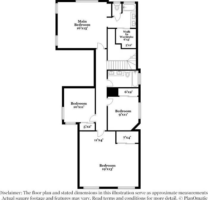 5 bed, 3.0 bath, 2032 sqft, $2,805 — Photo 3
