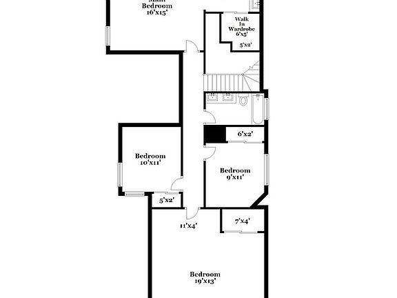 3rd image of 7018 Salt Marsh Ct