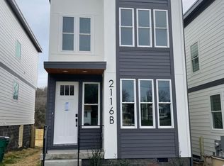 2116 Courtney Ave #B, Nashville, TN 37218