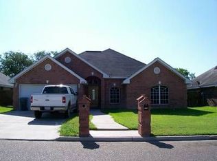 1514 N Popotillo Ave, Edinburg, TX 78541