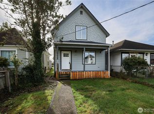 1114 Wheeler Avenue, Hoquiam, WA 98550