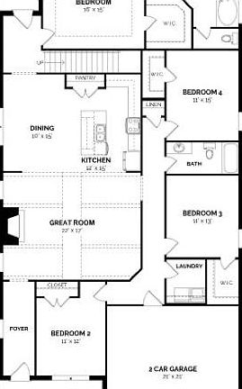 4th image of 51 Cypress Trl